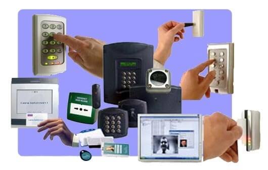 Access-Control-System-Services